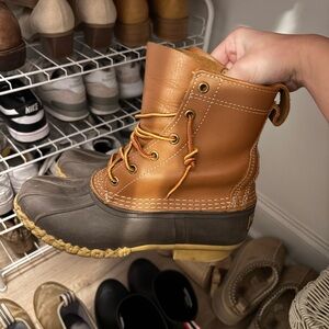 LL bean boots
